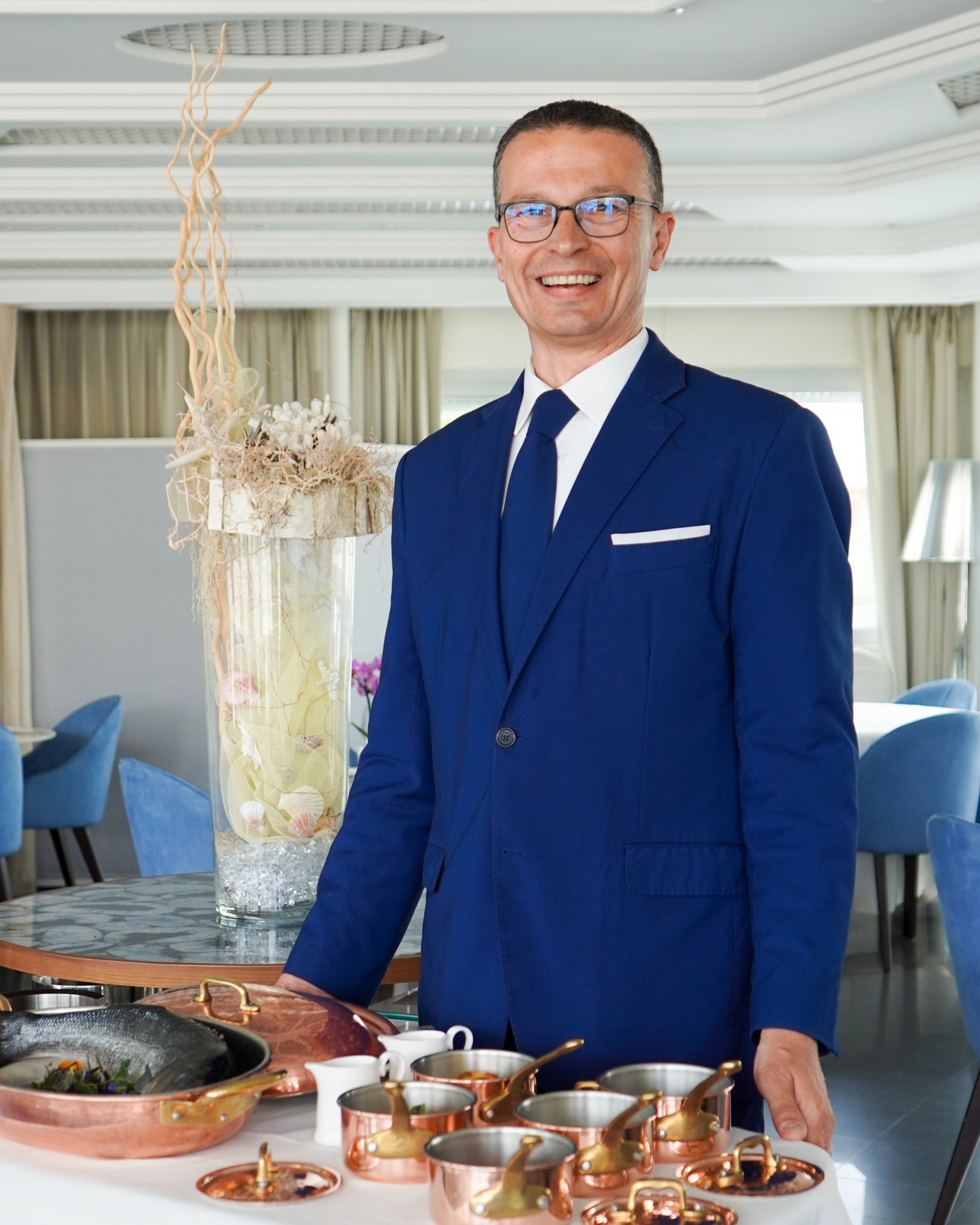 Benvenuti al Green