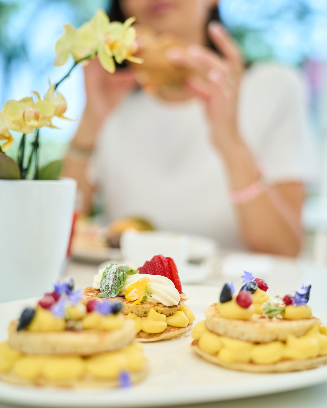 Gran Breakfast Atlantic Hotel Riccione