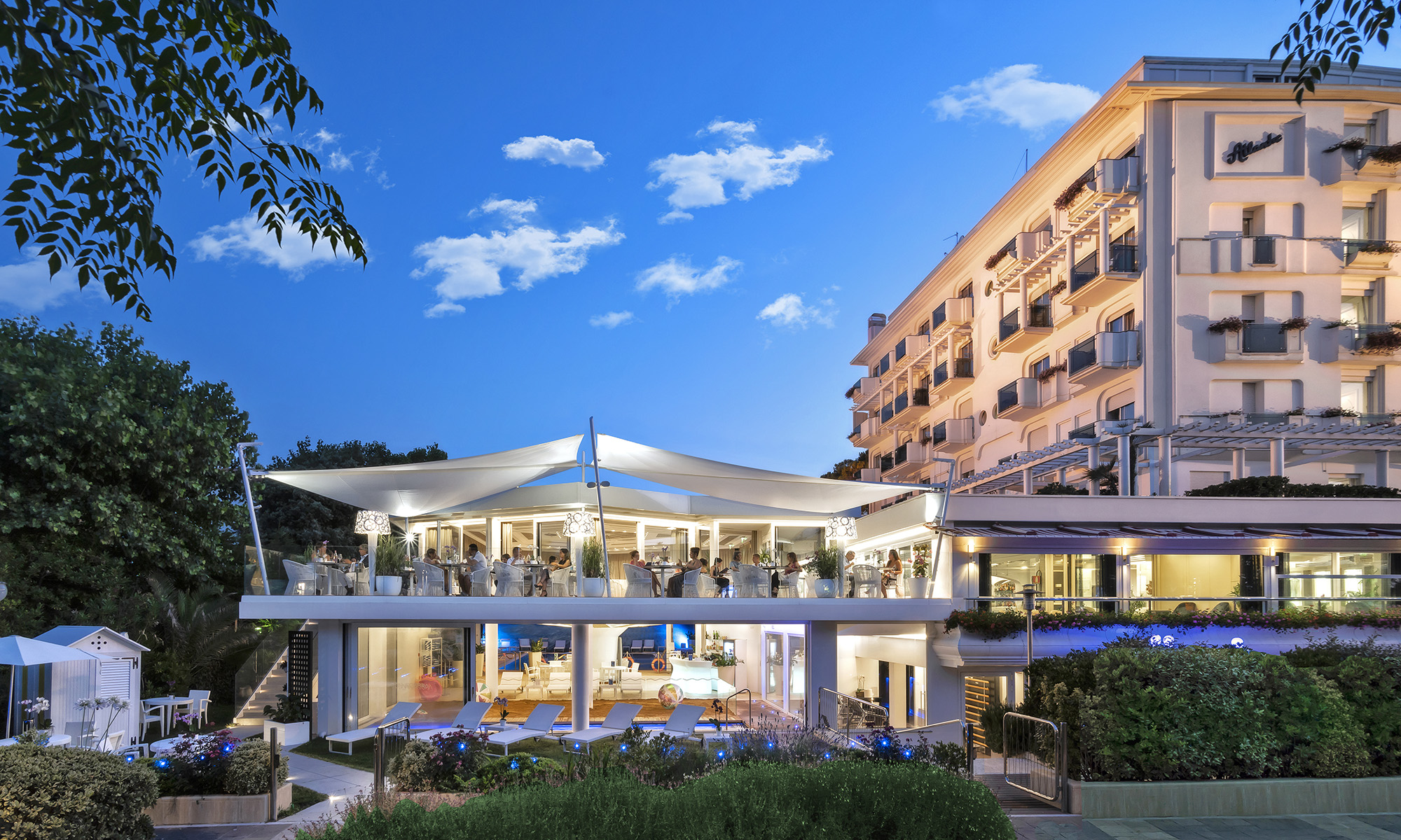 Settembre: Vacanze e Weekend in stile Atlantic
