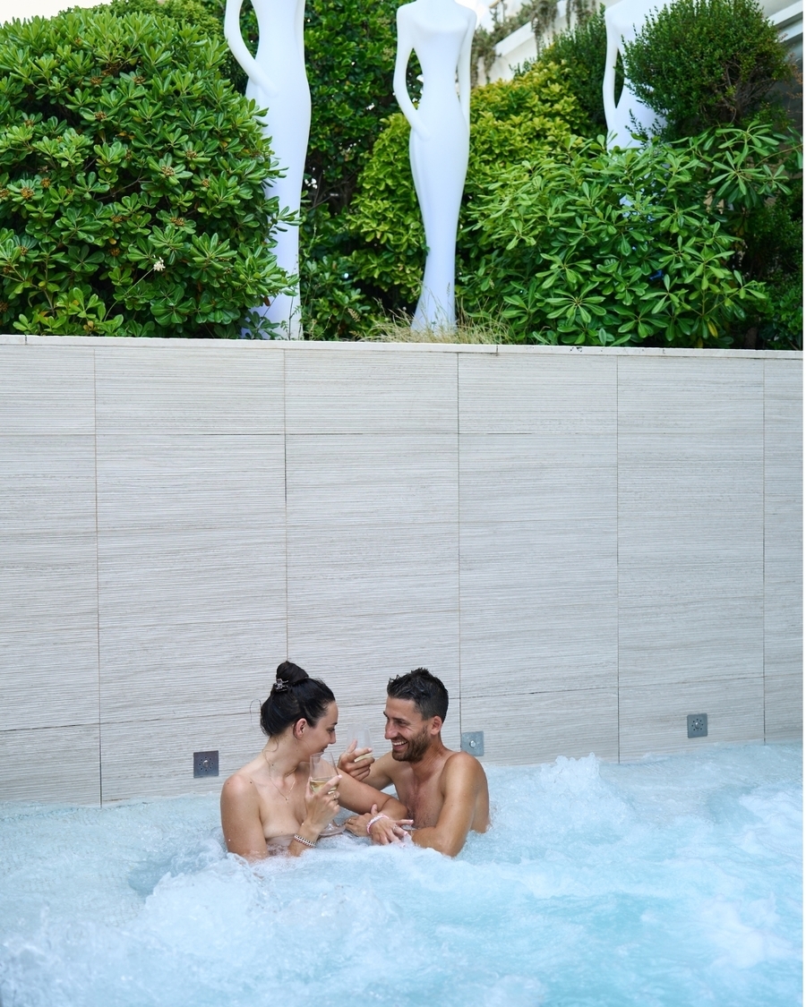 thalassoterapia in Atlantic Hotel & Spa Riccione